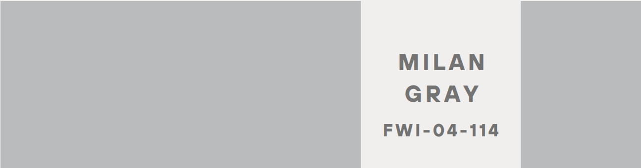 MILAN GRAY Lami Matt Panel